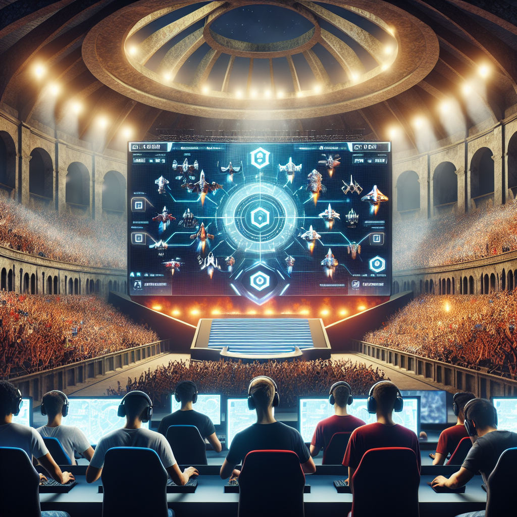 MCL Mobile Legend Tournament: Strategies for Success