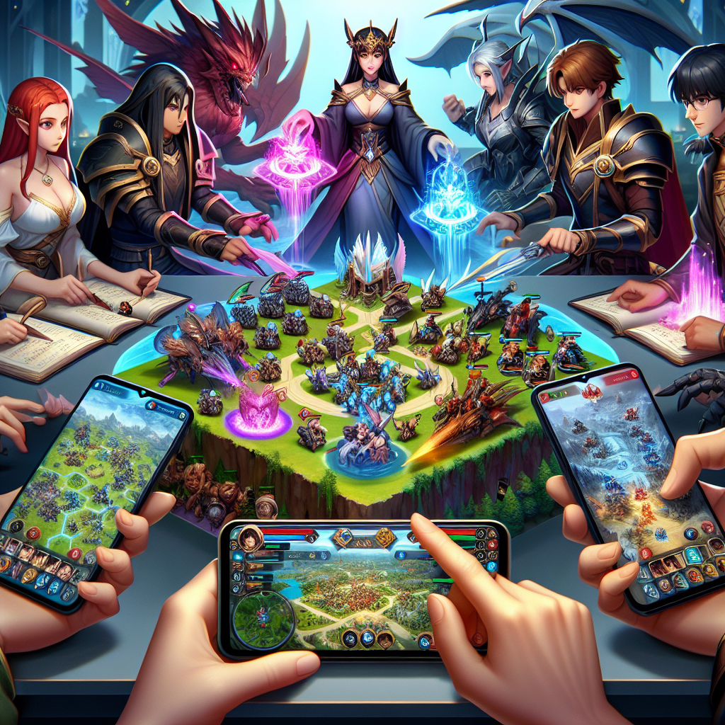 Mastering the Meta: Top Strategies for Dominating in Mobile Legends