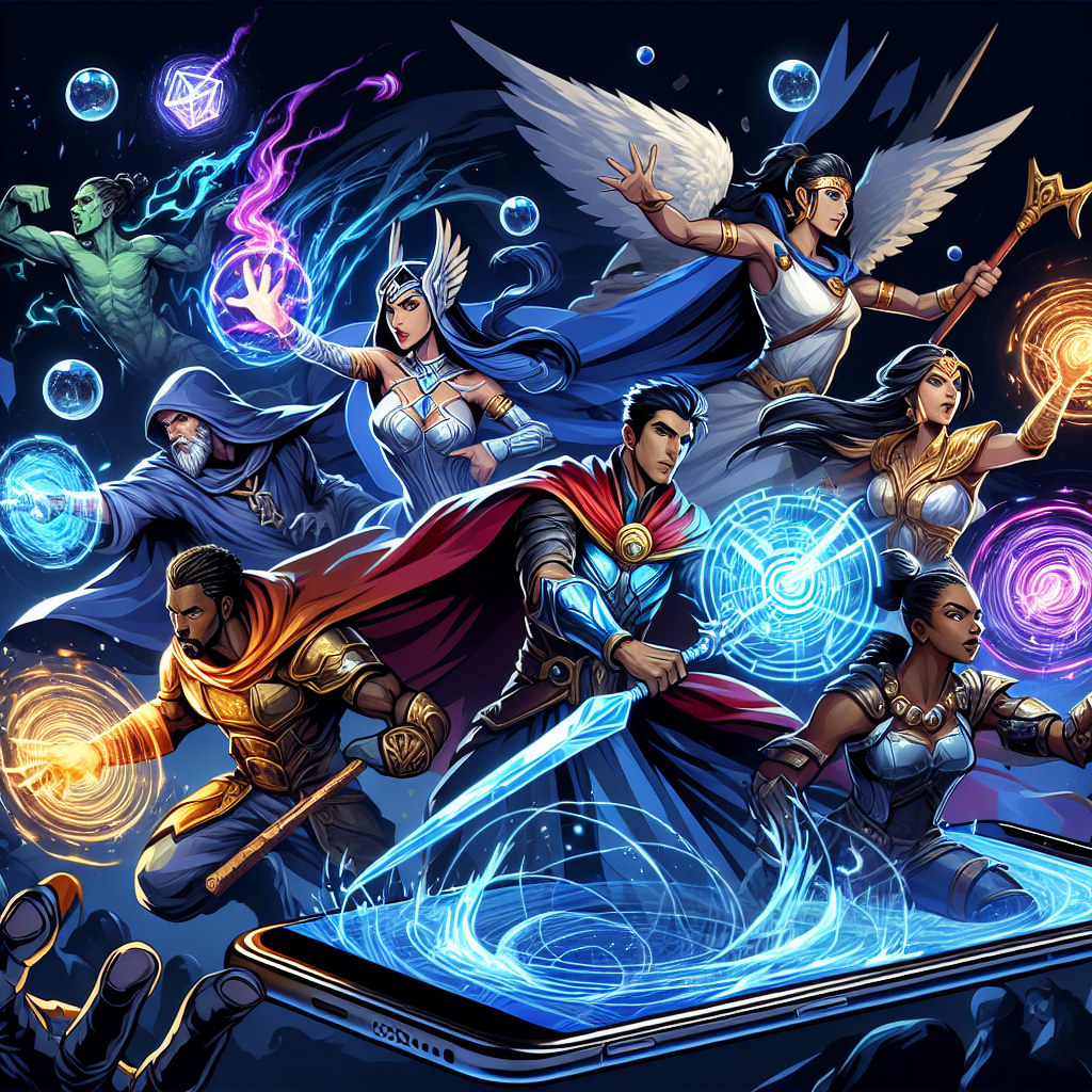 Exploring the Legendary Heroes of Mobile Legends