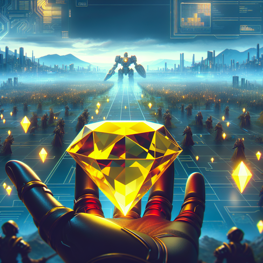 Kapan Diamond Kuning Hadir di Mobile Legend 2024?