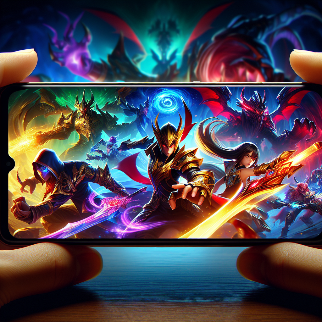 Logo Mobile Legend HD: The Ultimate Guide to High-Quality Designs