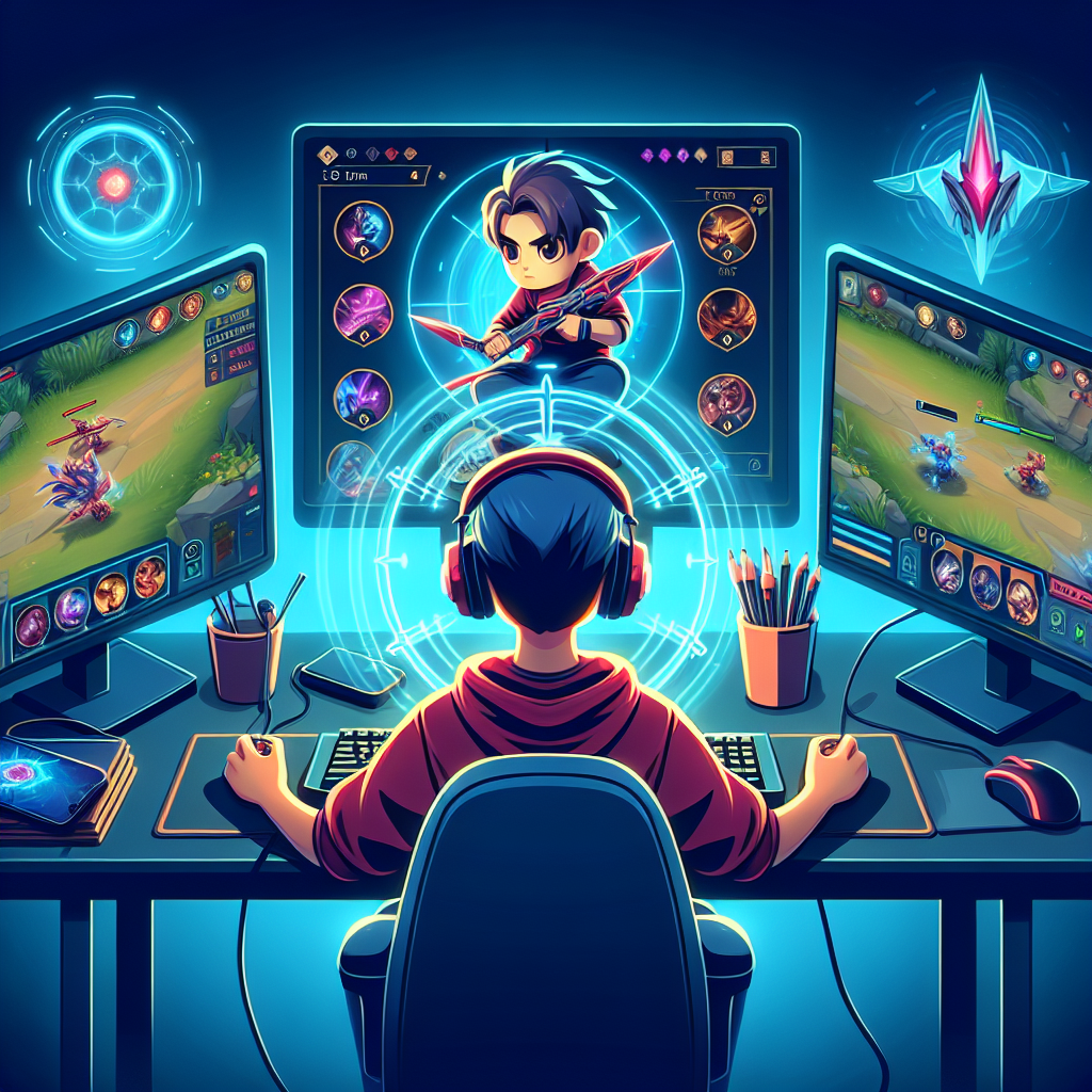 Mastering the Marksman Role in Mobile Legends: Tips and Tricks