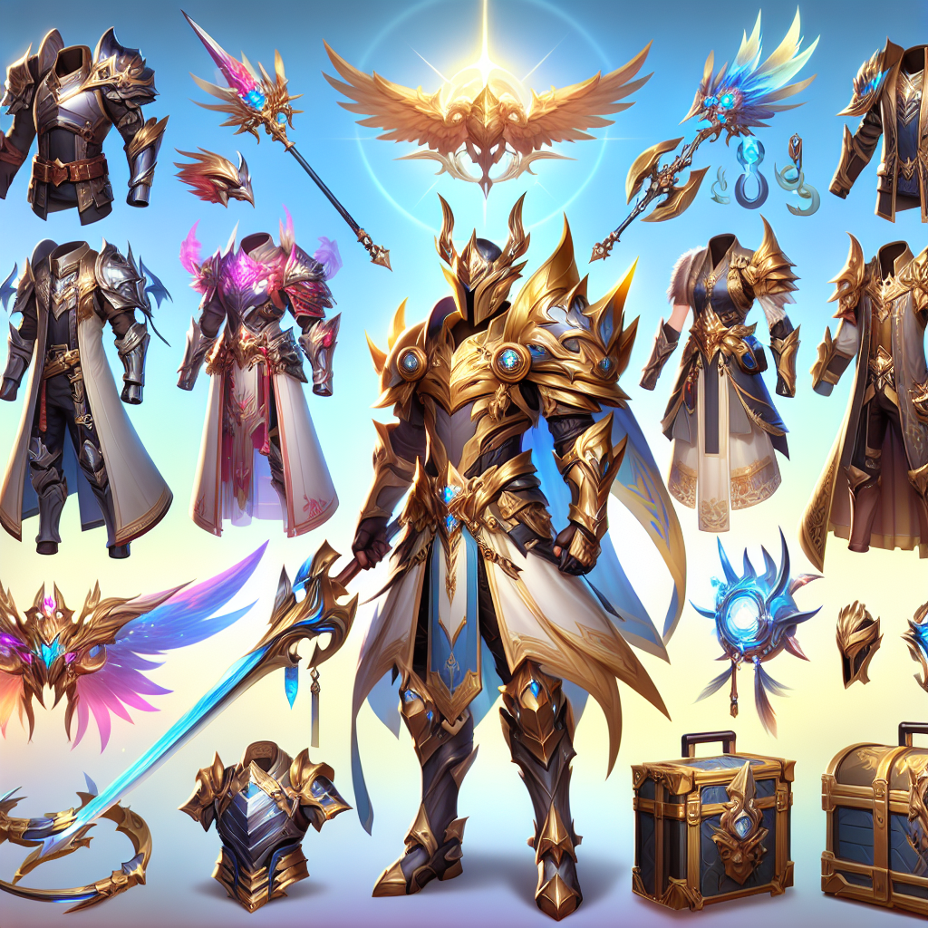 Exploring the Latest Epic Skins in Mobile Legends