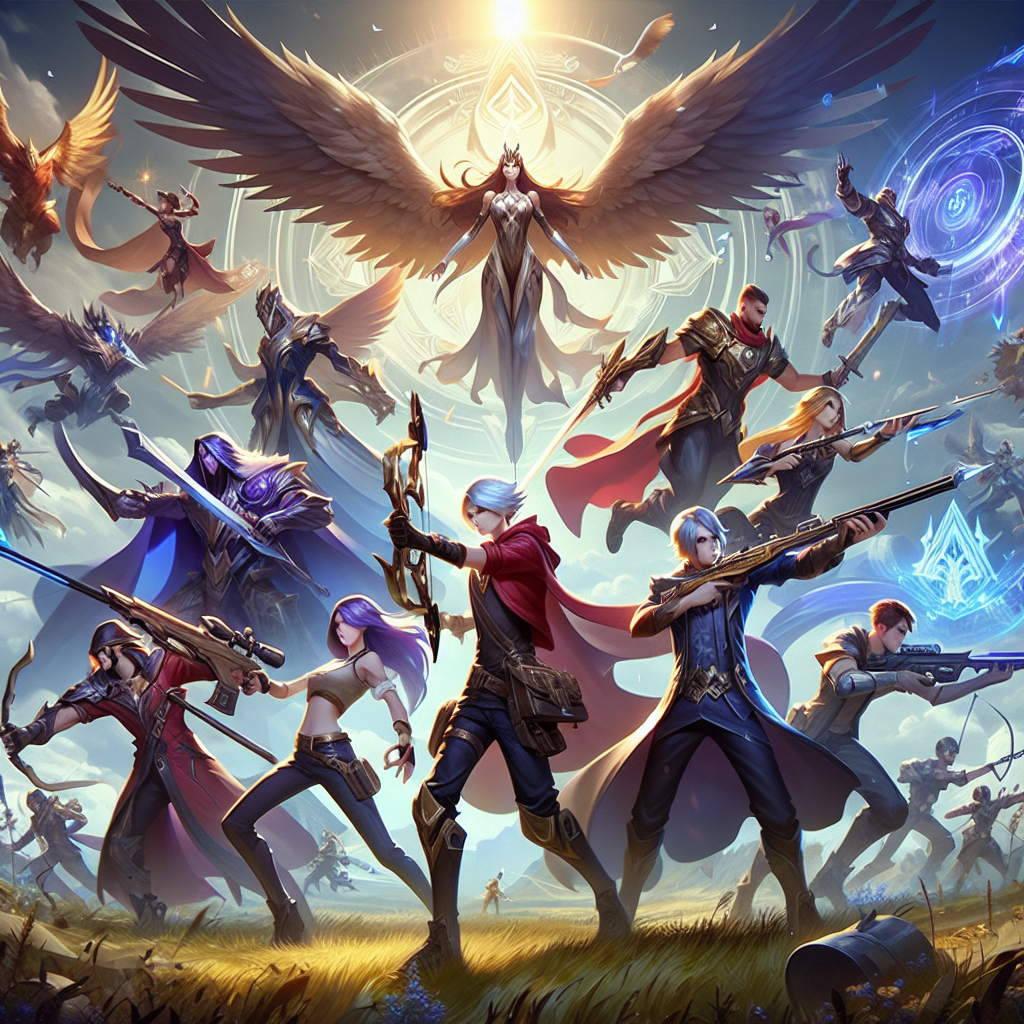 Inspirasi Kata-Kata Bijak Hero Mobile Legends untuk Menyemangati Tim Anda