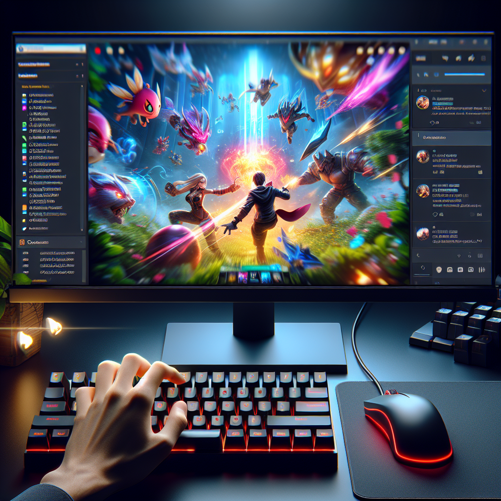 Cara Mudah Memainkan Mobile Legend di PC dengan Lancar