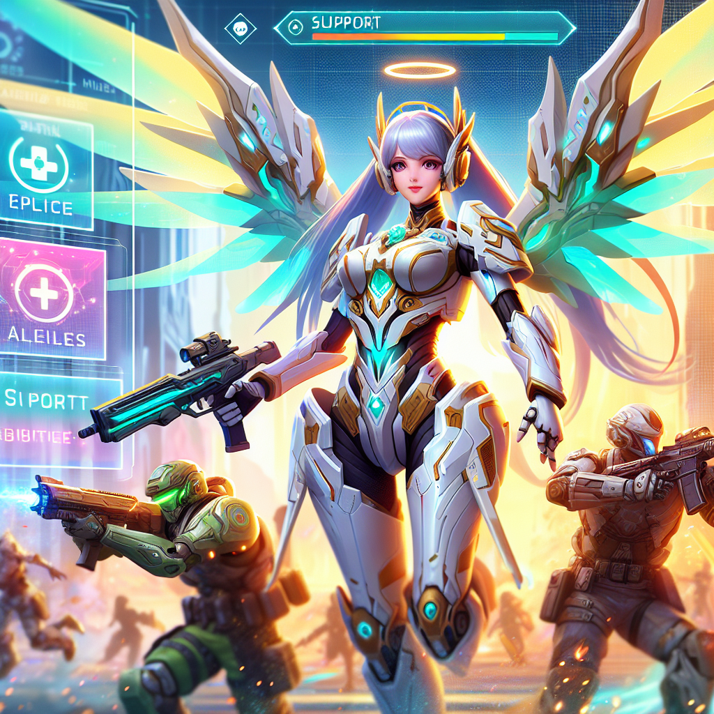 Angela's Impact in Mobile Legends: A Support Hero's Guide