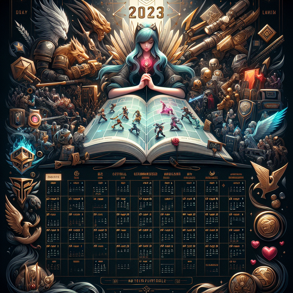 Jadwal Tanding Mobile Legends 2023: Kapan Tim Favoritmu Bertarung?