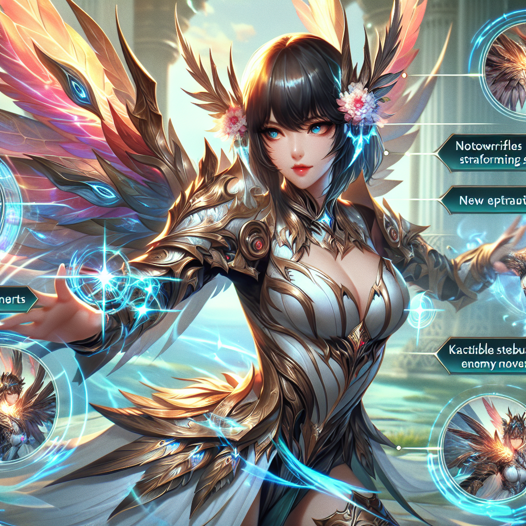 Freya's Transformation in Mobile Legends: A Closer Look at Her New Skills and Strategies