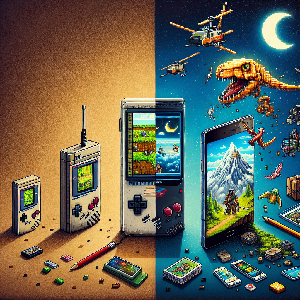 Exploring the Visual Evolution of Mobile Legends: A Journey Through Game Art