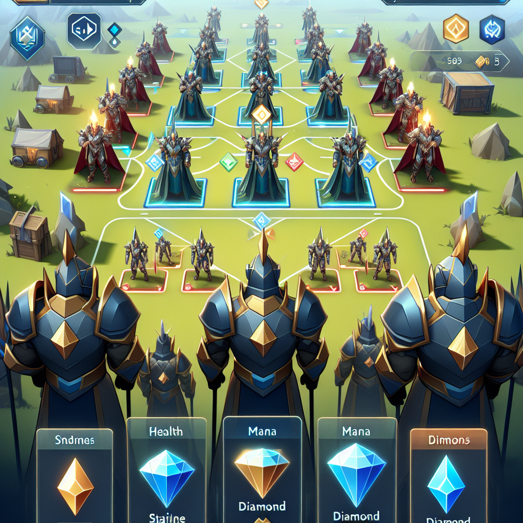 Diamond Strategies in Mobile Legends: Maximize Your Gains