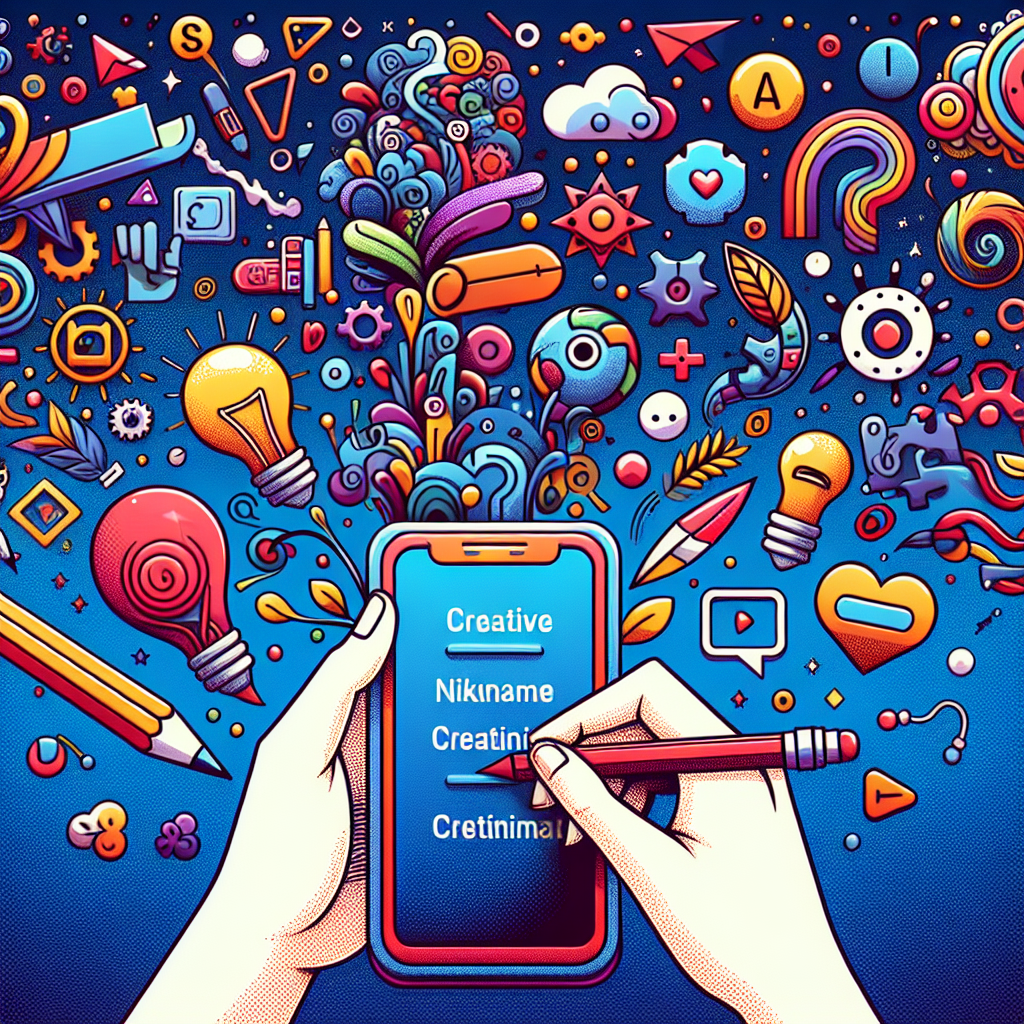 Creative Nickname Ideas to Elevate Your Mobile Legend Experience