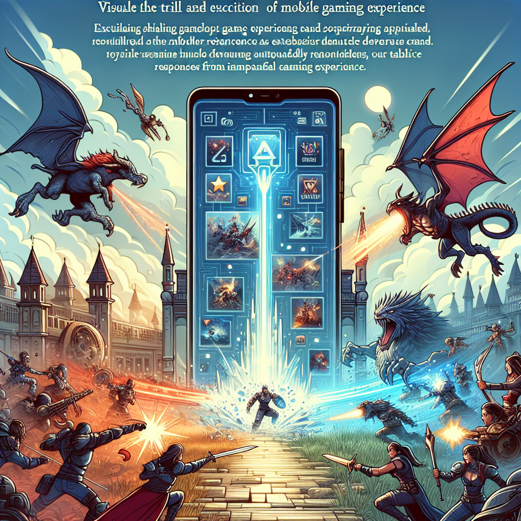 Font Mobile Legend: Exploring the Impact on Gaming Experience