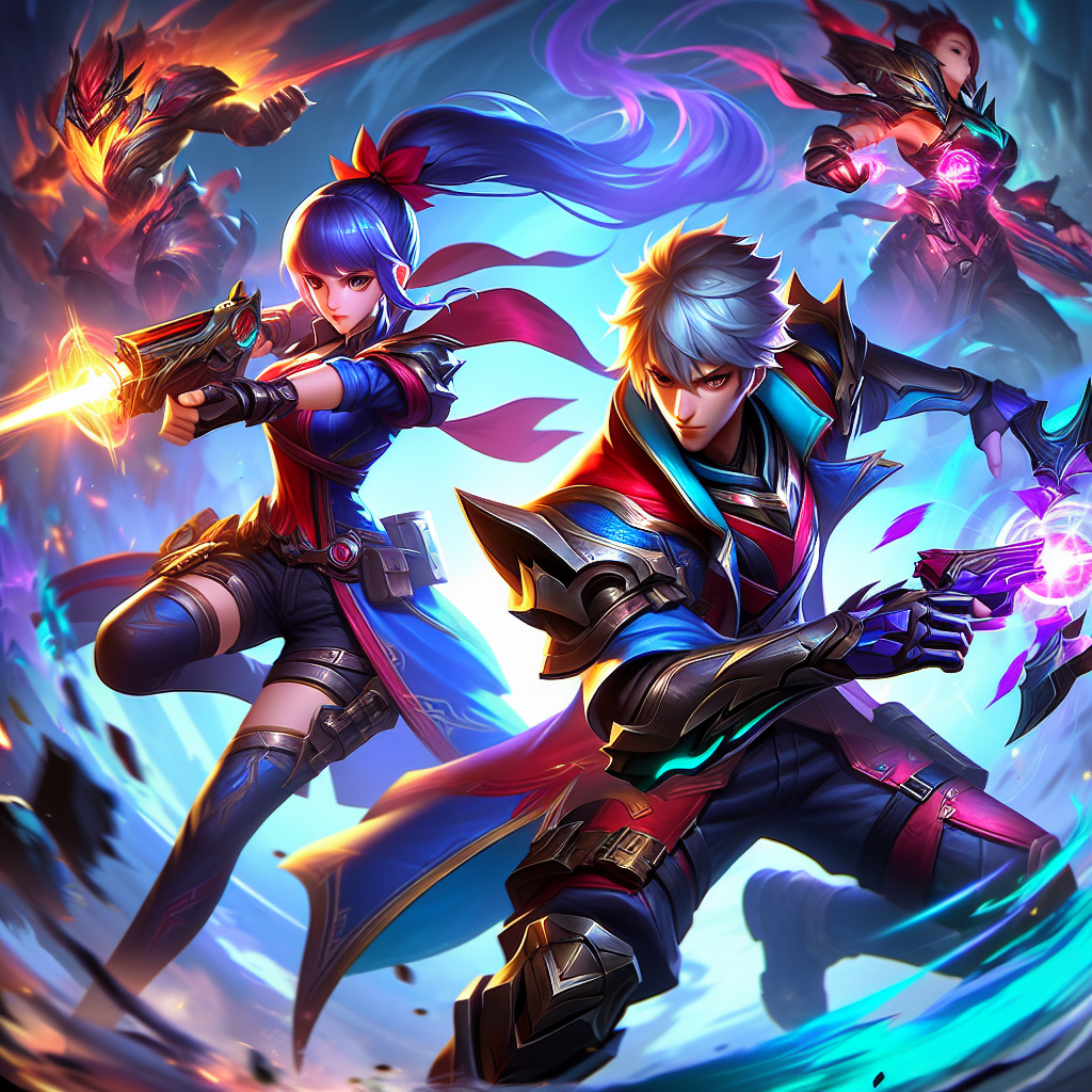 Daftar Hero Mobile Legend Terbaru untuk Pemain Pemula