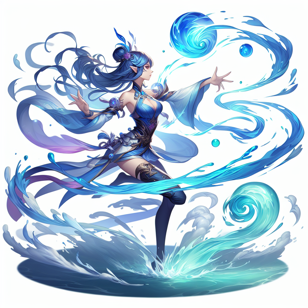 Kadita: Unleashing the Power of the Ocean in Mobile Legends