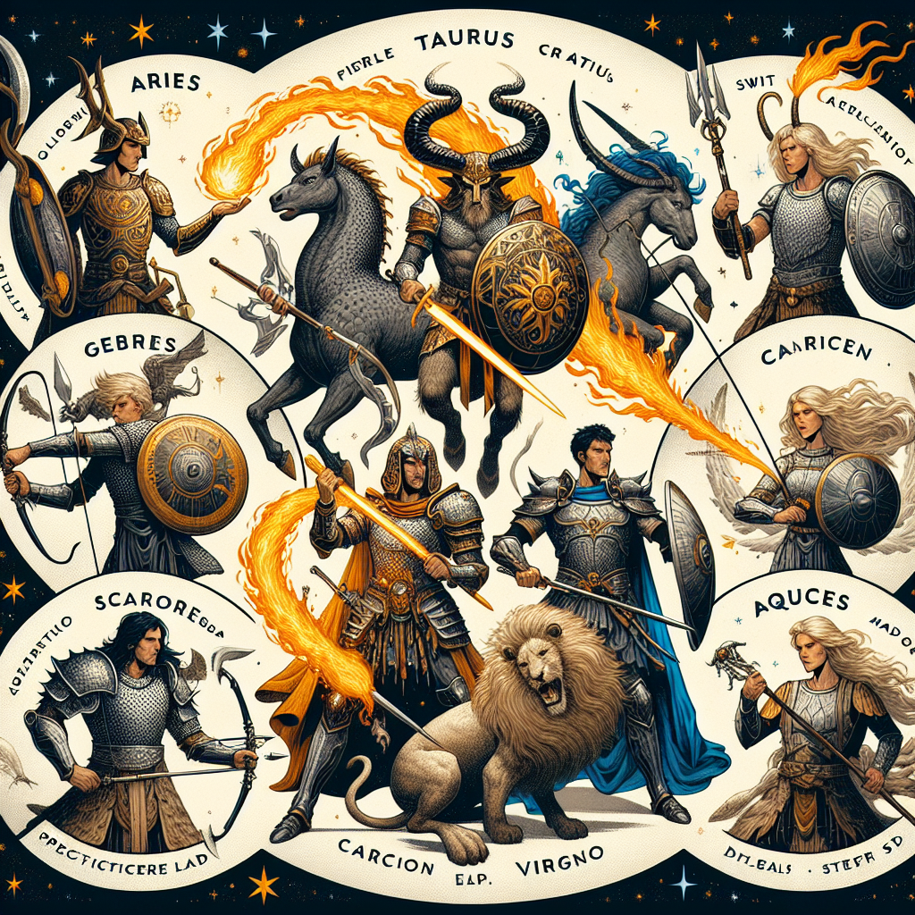 Zodiac Mobile Legend Skins: Unveiling the Celestial Warriors