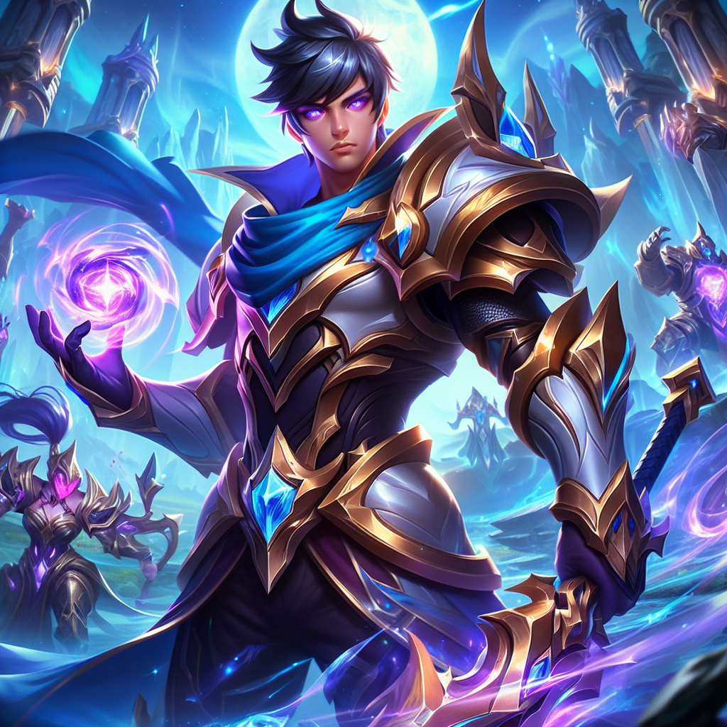 Nama Keren Mobile Legend: Pilihan Terbaik untuk Nickname Karakter Anda