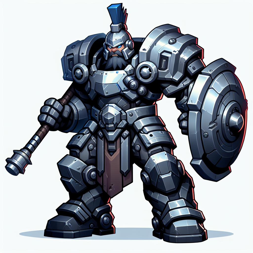 Franco: The Unstoppable Tank of Mobile Legends