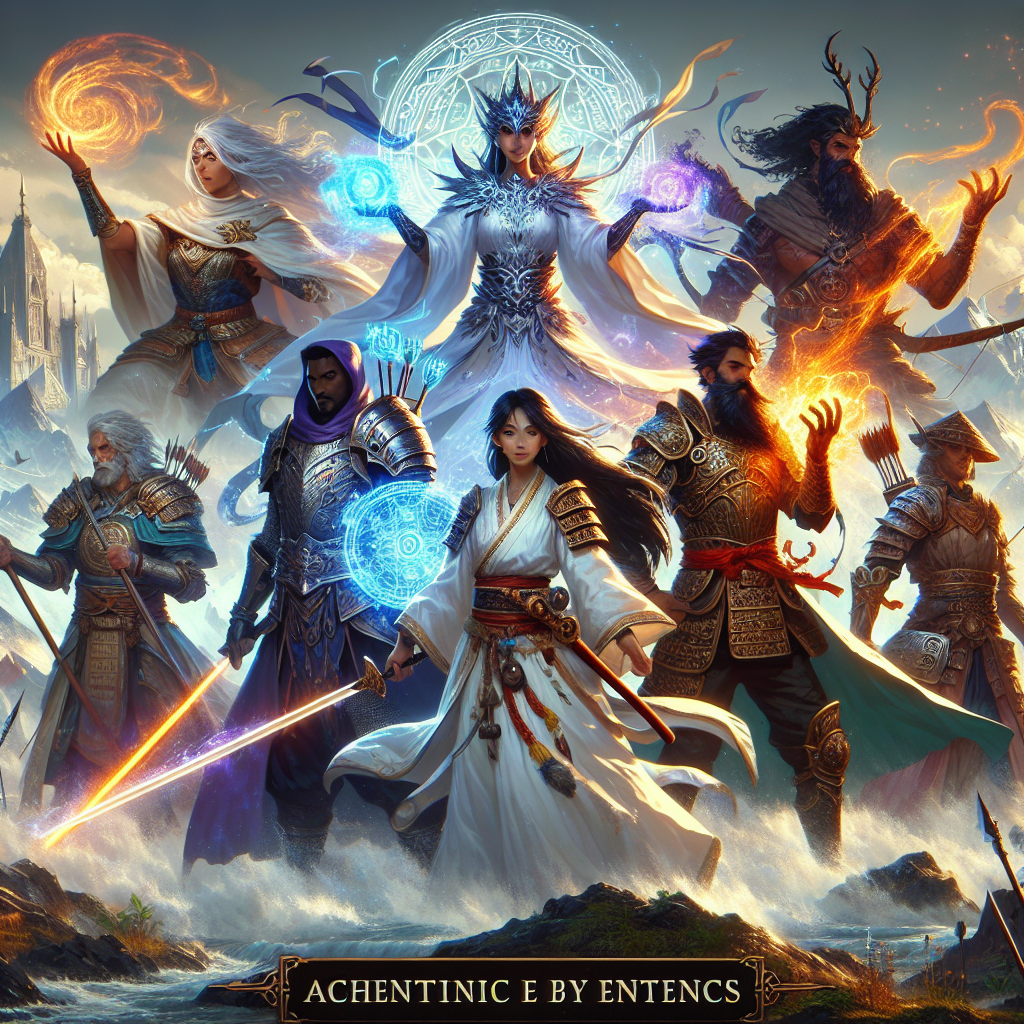 Hero Highlights: Exploring the Charismatic Characters of Mobile Legends
