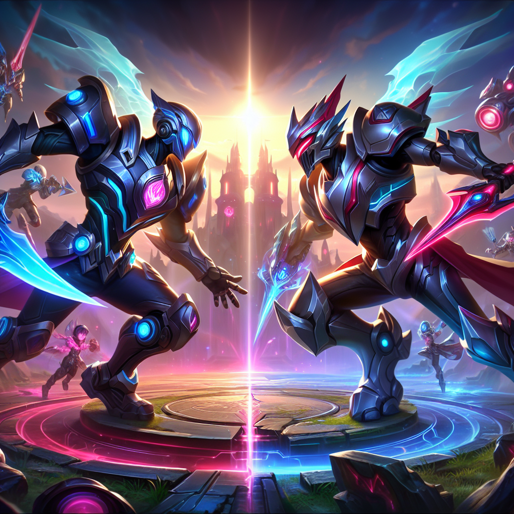 Top Hero Pairings in Mobile Legends to Dominate the Battlefield