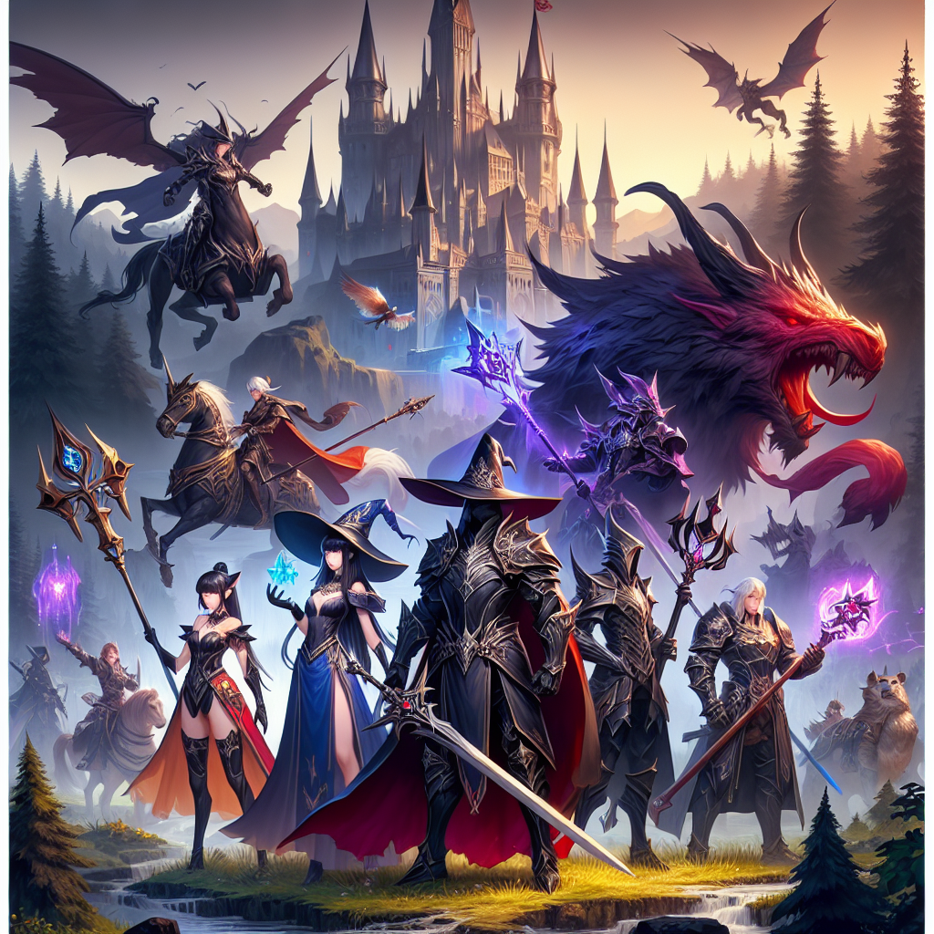 Conquer and Unite: Strategies for Mastering Lord Mobile Legends