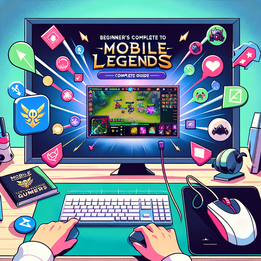 Cara Bermain Mobile Legends di PC: Panduan Lengkap untuk Pemula