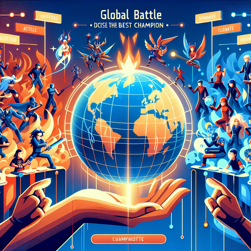 Piala Mobile Legend: Pertarungan Global Menentukan Juara Terbaik