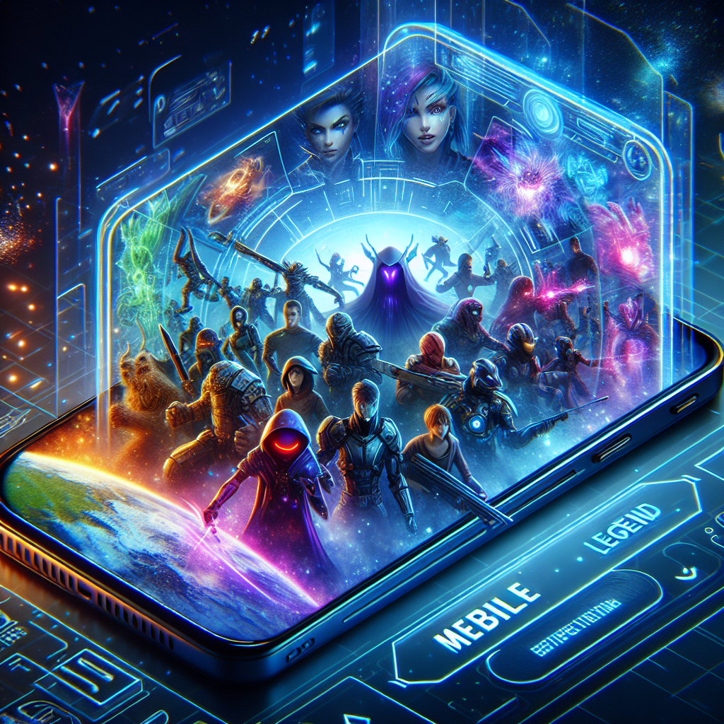 Exploring Hyper Mobile Legend: The Future of Mobile Gaming