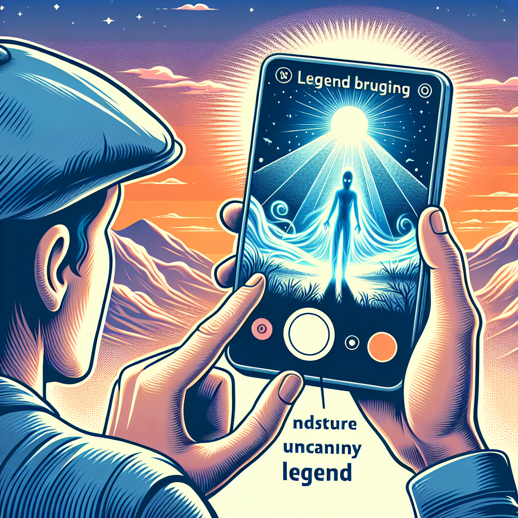 Exploring the Phenomenon of Mobile Legend Photography