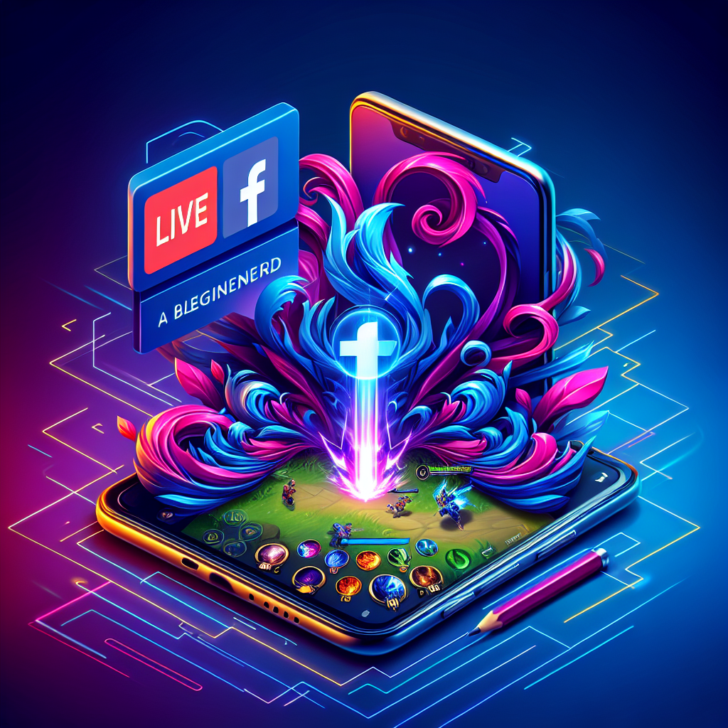 Panduan Streaming Mobile Legends di Facebook Live untuk Pemula yang Efektif