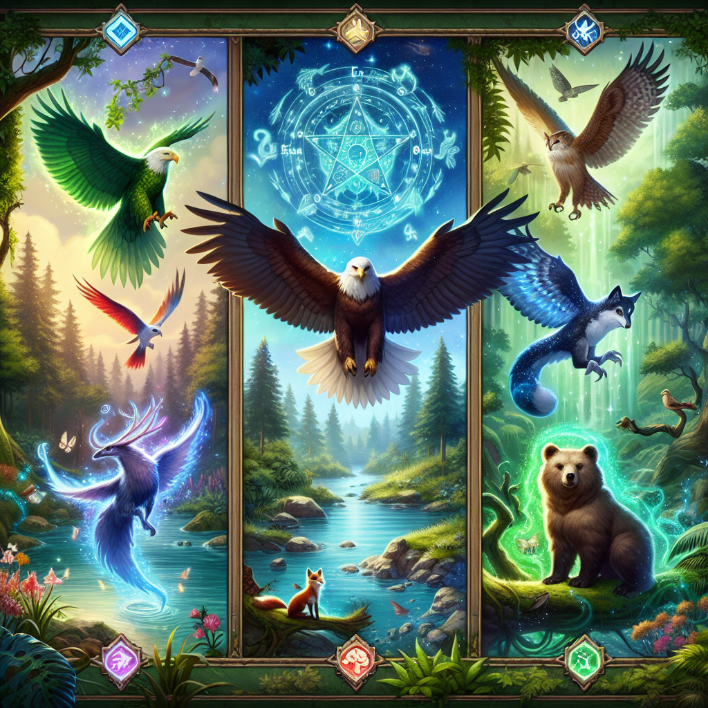 Unveiling the Symbolism of Spirit Animals in Mobile Legends: A Deep Dive into Their Meanings