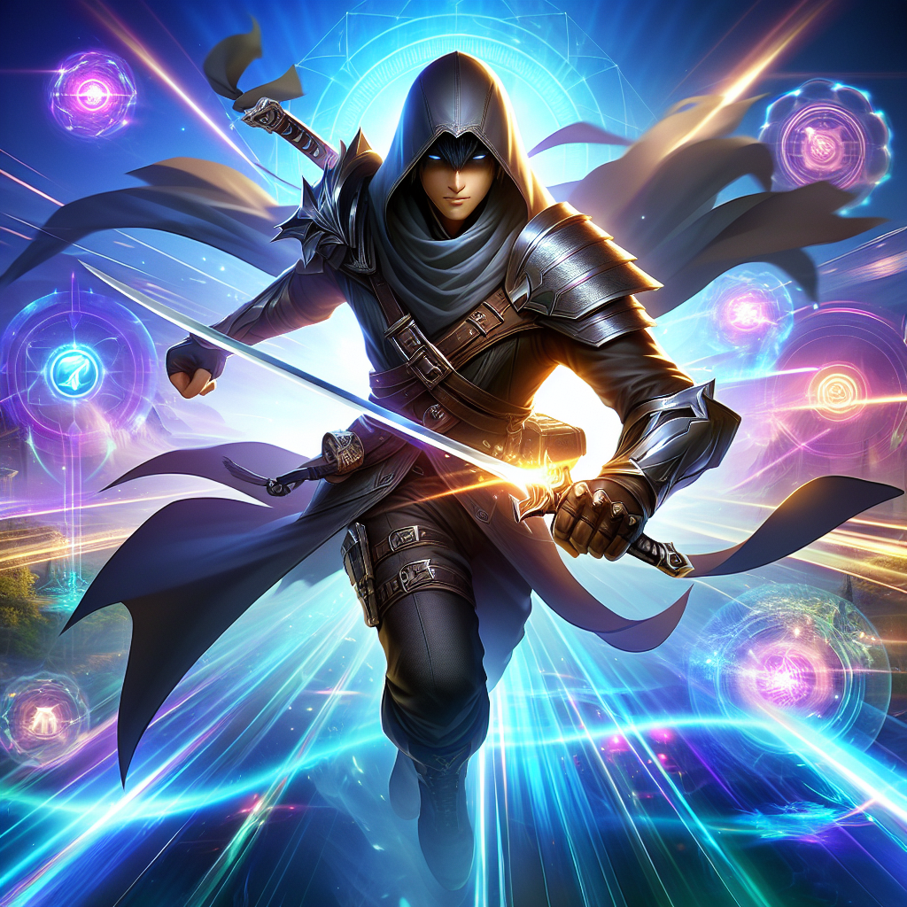 Saber Strategy Guide: Mastering Mobile Legends' Swift Assassin