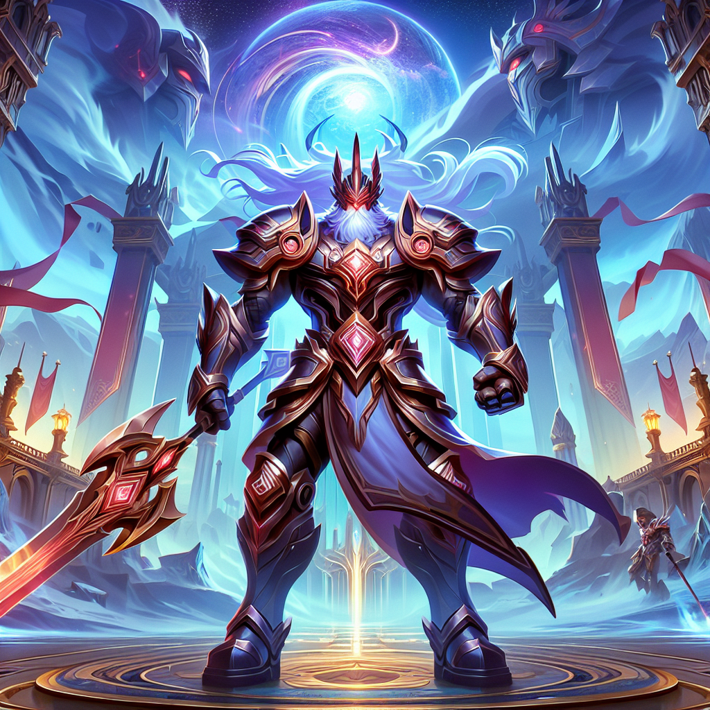 Hero Terkuat di Mobile Legend: Sosok Penguasa Arena