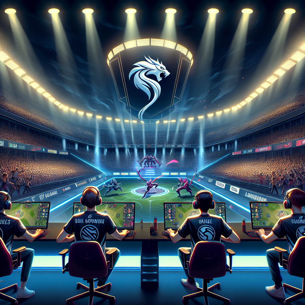 Epic Showdown: ESL Mobile Legends Championship Sparks Global Excitement