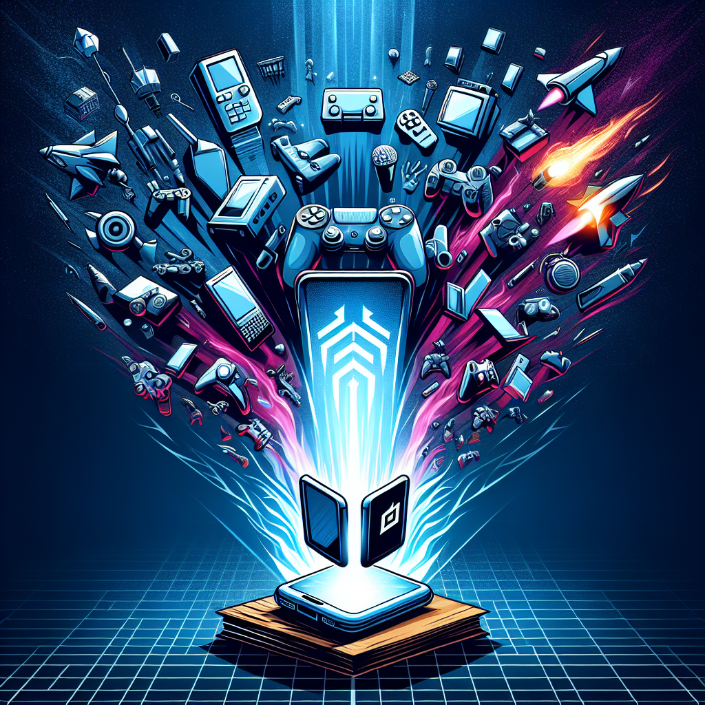 Rise of Mobile Legends: Revolutionizing the Esports Arena