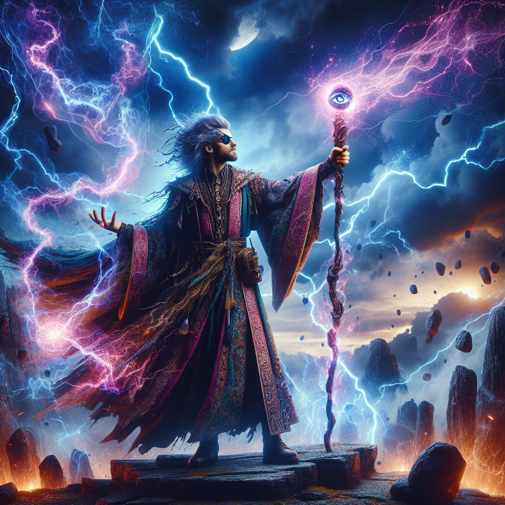 Cyclops Mobile Legend: Mastering the One-Eyed Mage's Skills and Strategies