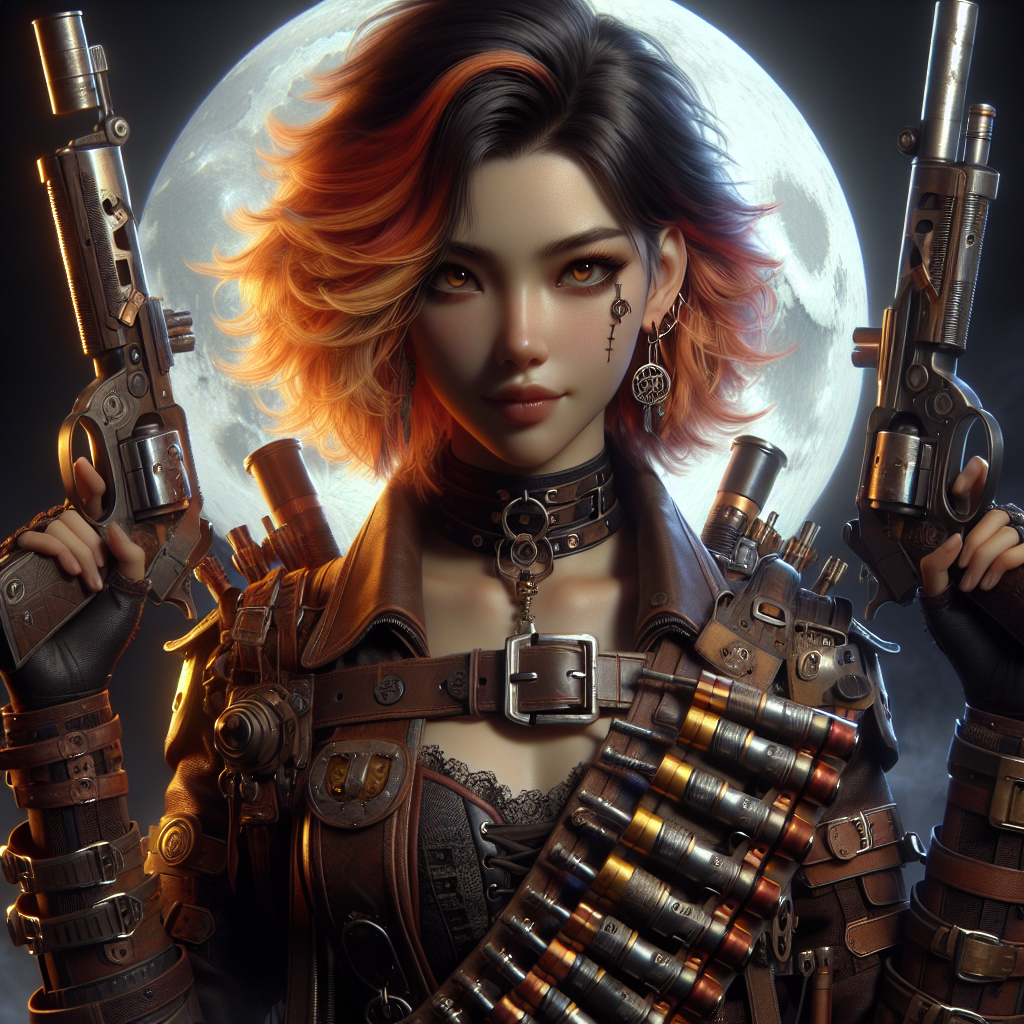 Exploring the Lore and Powers of Mobile Legends' Beatrix: The Renegade Gunner