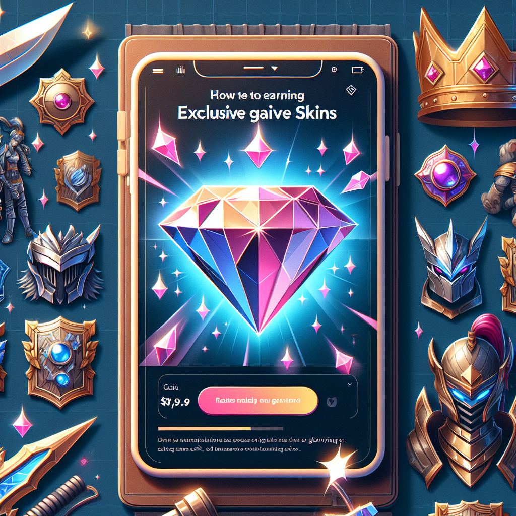 Unlock Exclusive Skins: The Ultimate Guide to Top Up Diamonds in Mobile Legends