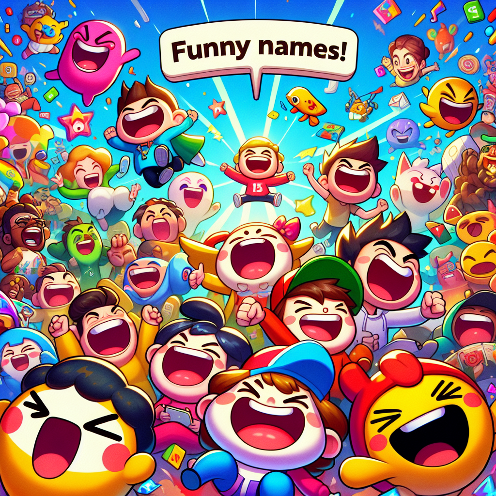 Nama Mobile Legend Lucu yang Bikin Ngakak Sepanjang Game