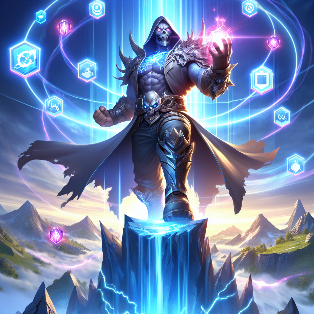 Bane's Rise to Power in Mobile Legends