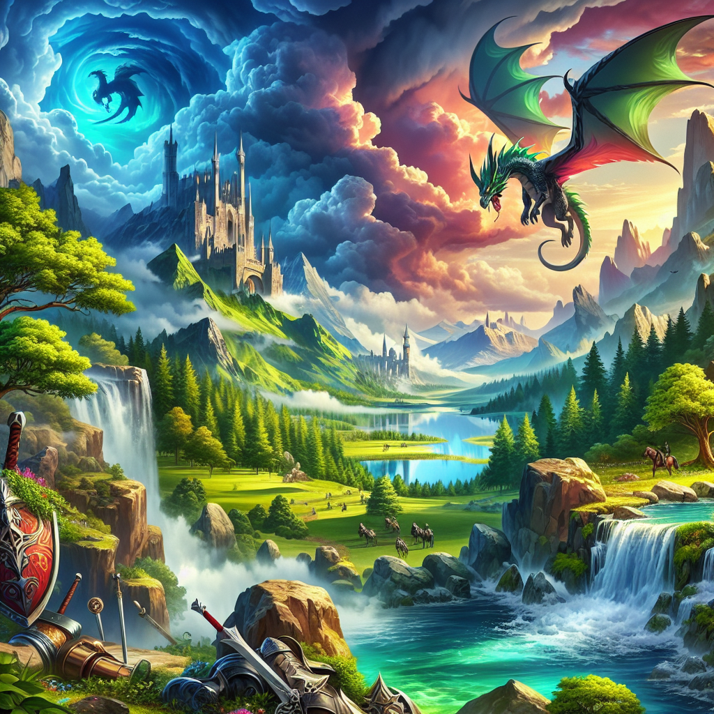 Stunning Backgrounds: Mobile Legends in HD