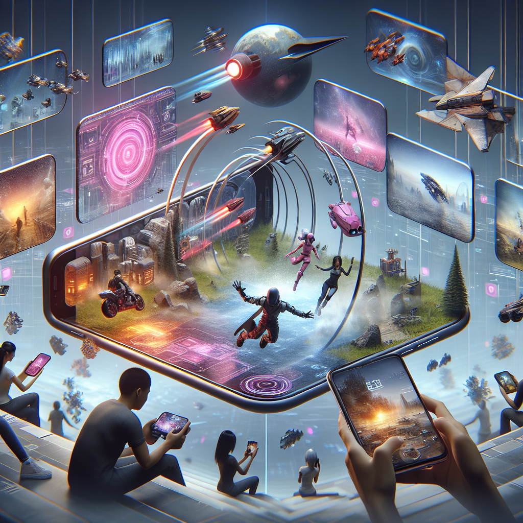 Full Size Mobile Legends: A New Era in Mobile Gaming
