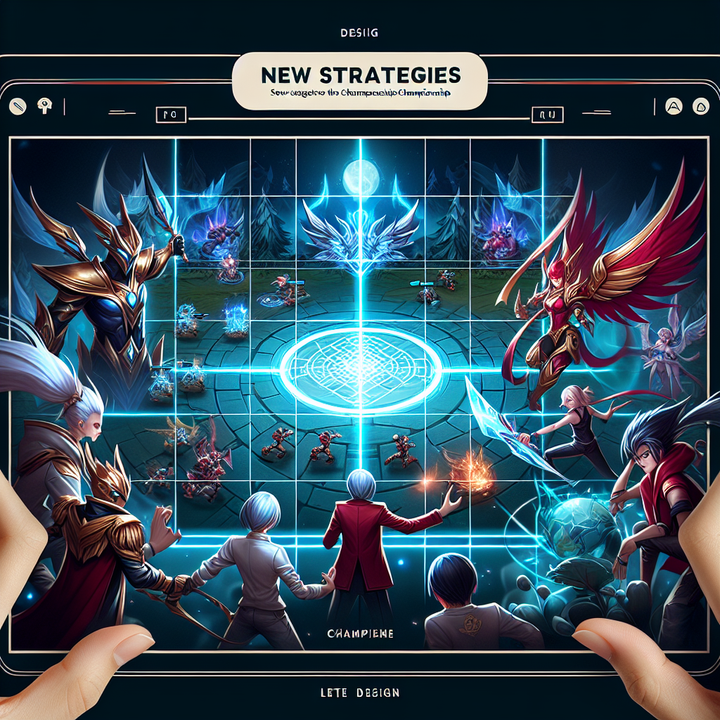 M6 Championship Sparks New Strategies in Mobile Legends