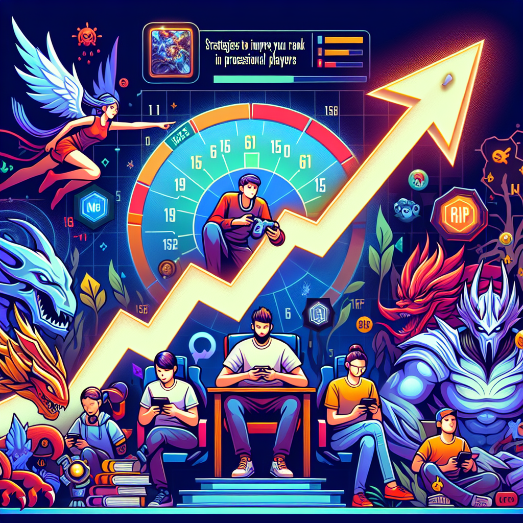 Strategi untuk Meningkatkan Peringkat di Mobile Legend: Tips dari Pemain Pro