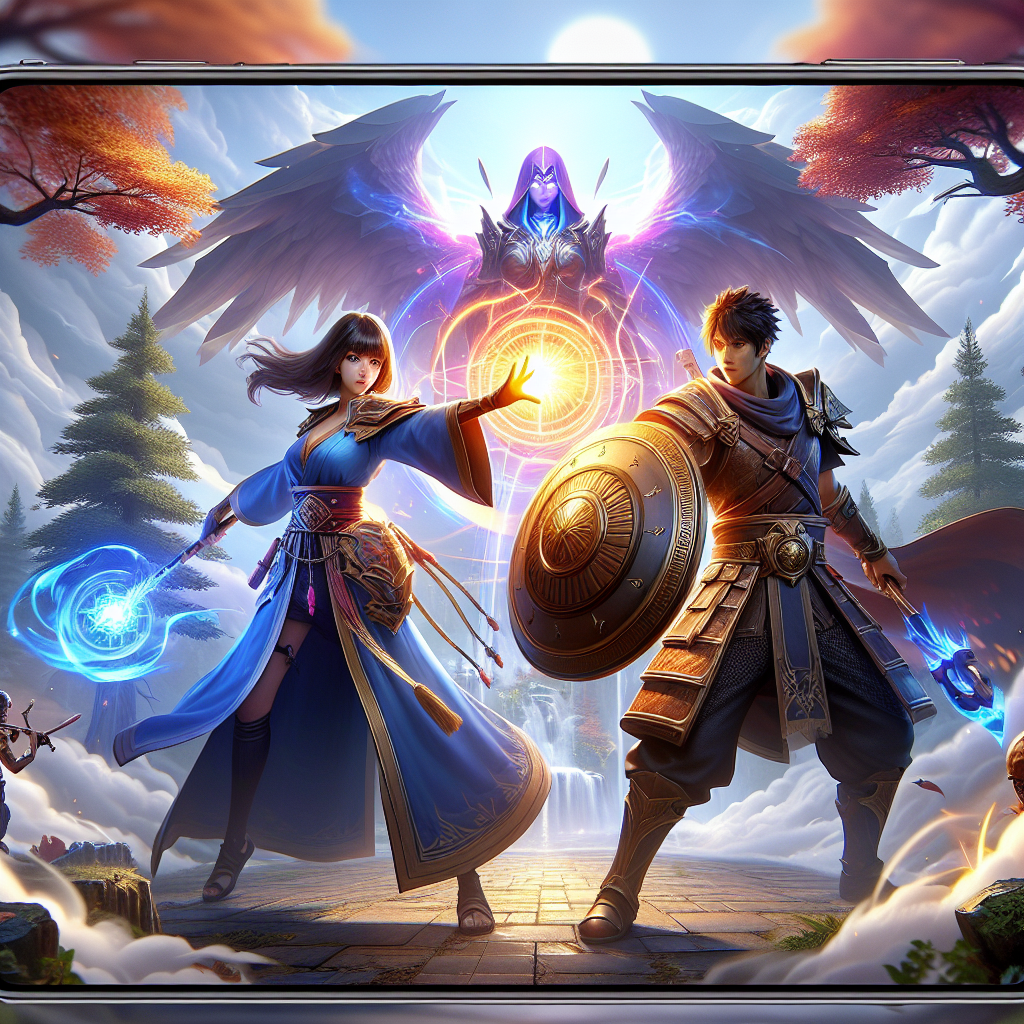 Exploring the Impact of Mobile Legend HD's Stunning Graphics on Gameplay Experience