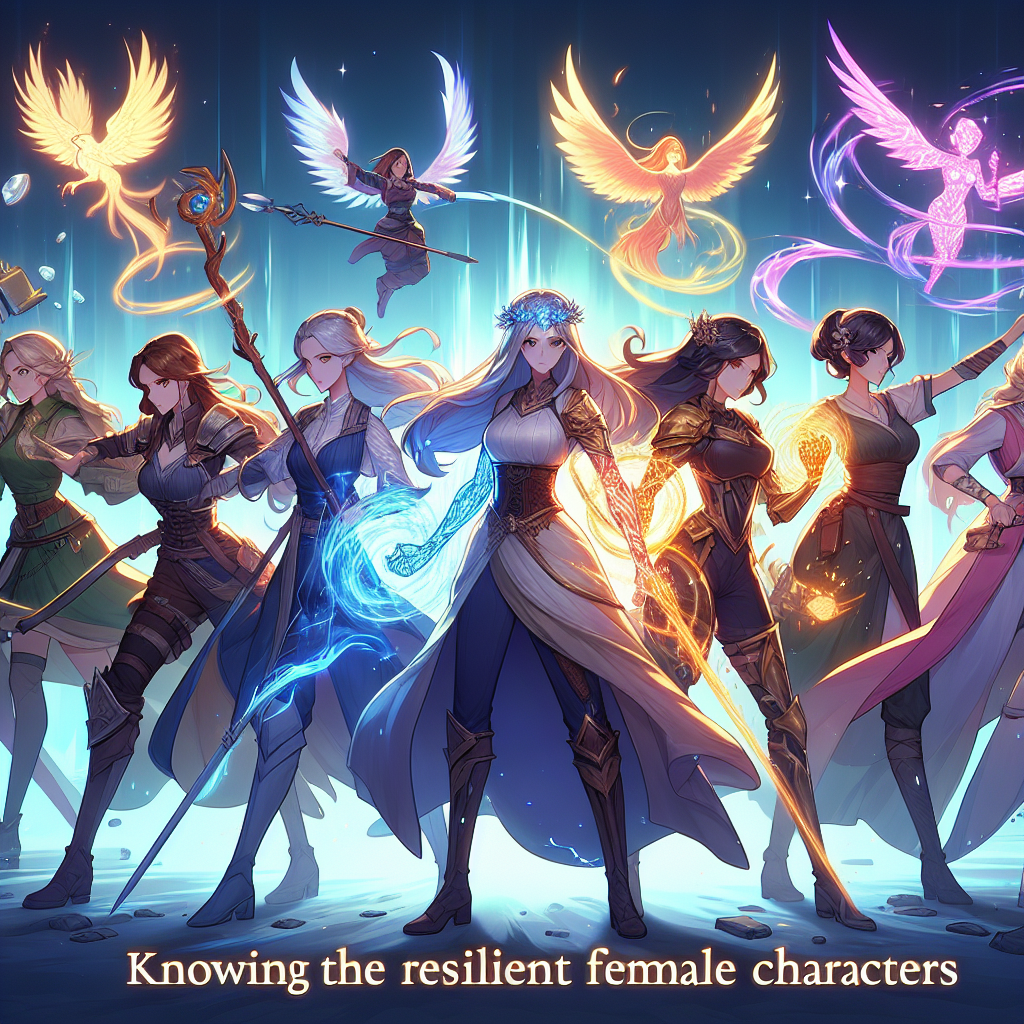 Mengenal Karakter Wanita Tangguh di Mobile Legends dan Perannya dalam Pertempuran Epik