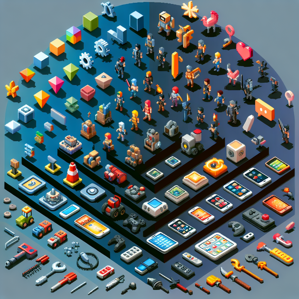 Isometric Evolution: Analyzing the Iconic Appeal of Mobile Legends' Iconography