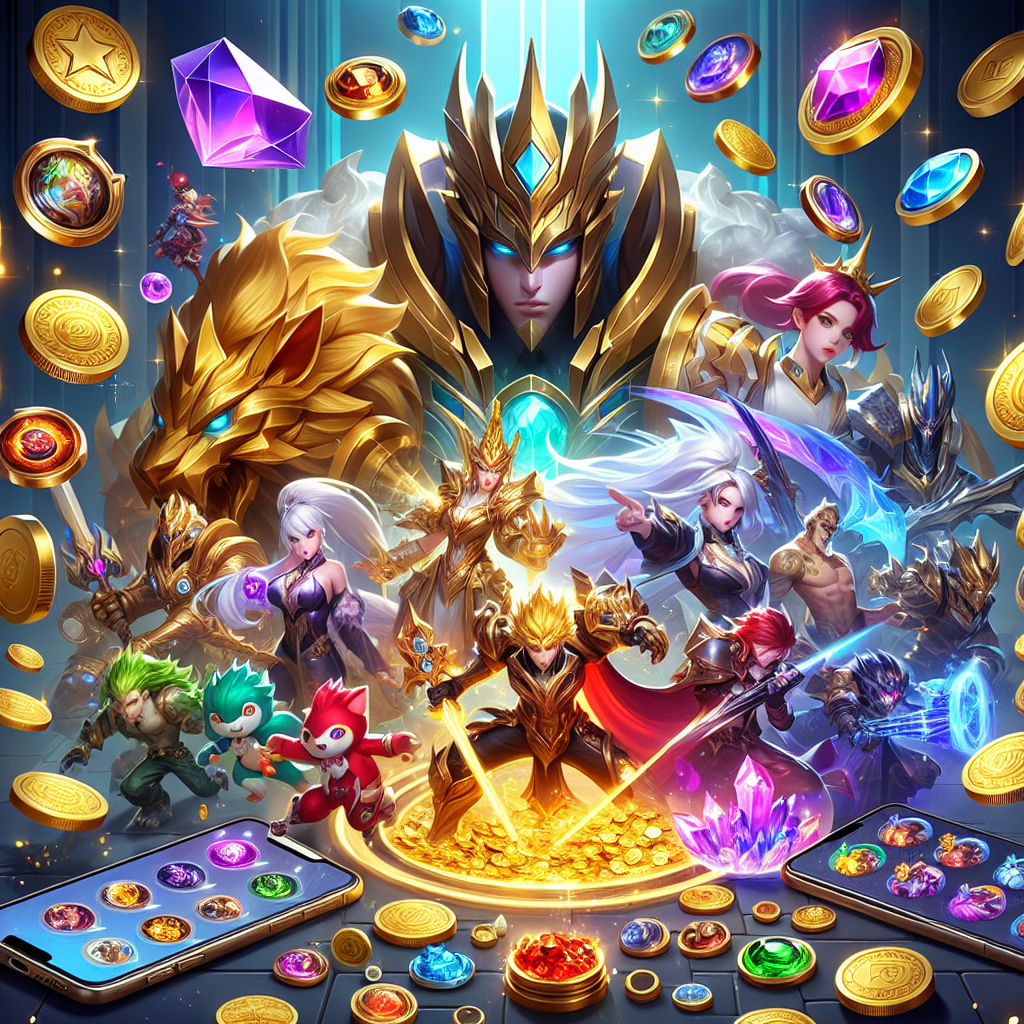 Mobile Legends Mod APK: Unleashing Unlimited Resources and Skins
