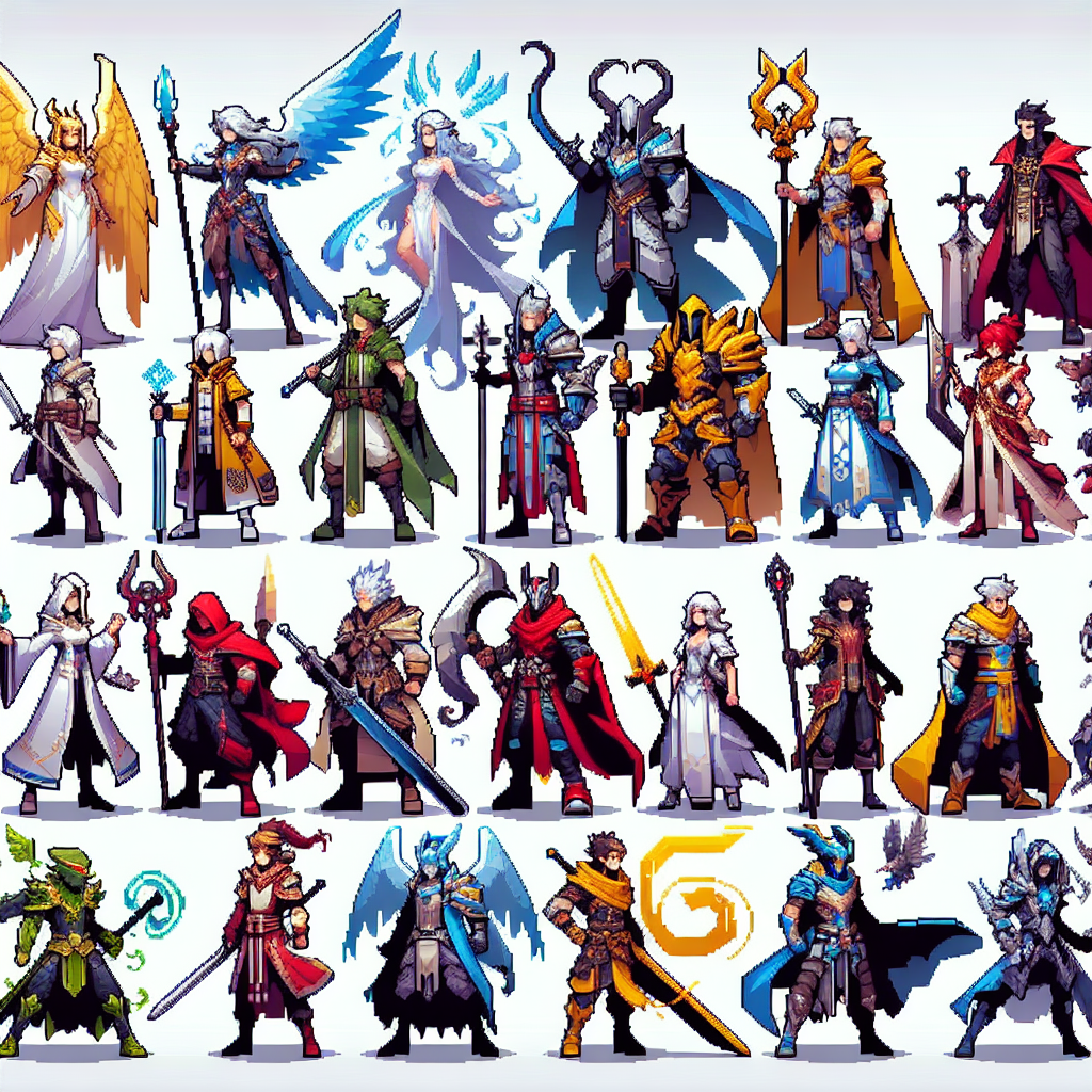 Exploring the Diverse Roster: A Deep Dive into All Mobile Legends Heroes