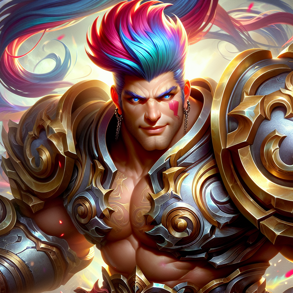 Gatot Kaca's Impact in Mobile Legends: Unleashing the Mighty Warrior