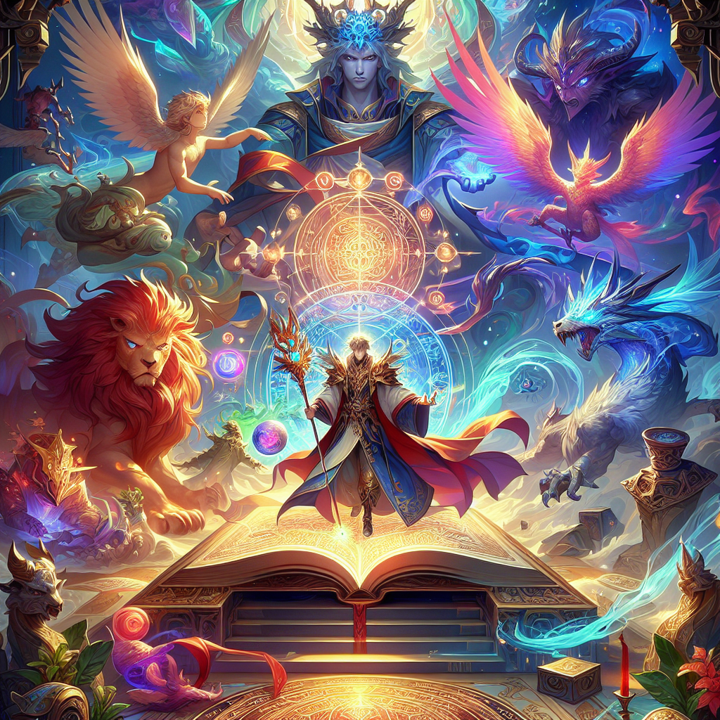 Exploring the Origins and Lore of Mobile Legends' Central Hero